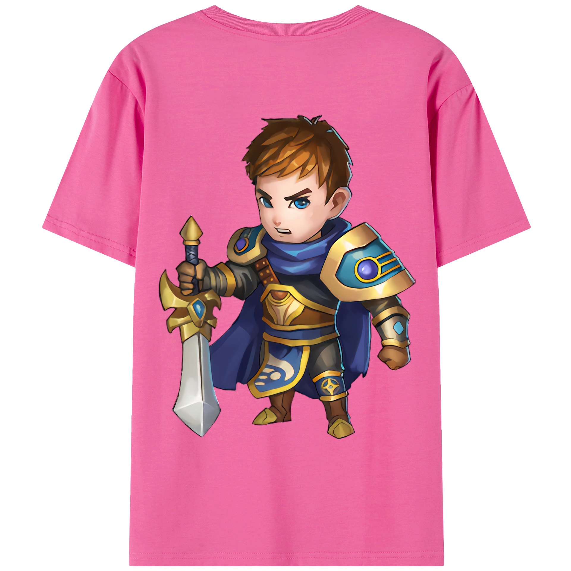 （画像用） リーグ・オブ・レジェンド League of Legends LOL レディース半袖Tシャツ(バックプリント)
